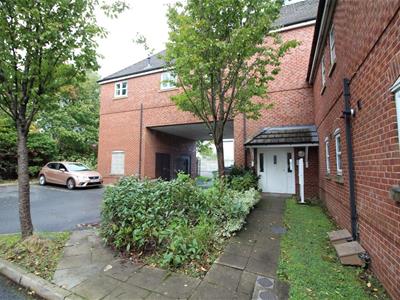Scholars Way, Bury